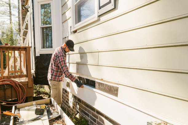 Trusted Siding Repair service in Swanton, MD - Squared Siding